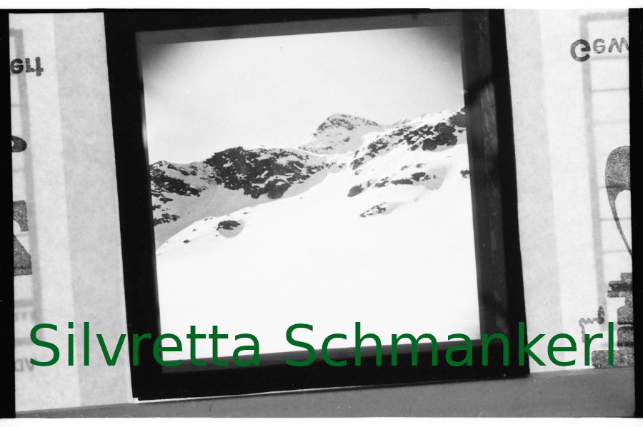 Silvretta Skifahren